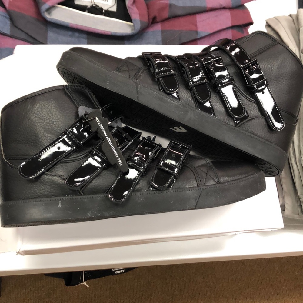 Supra Strapped Rare! New with tags!